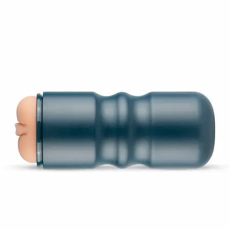 FPPR Intimate Device Mocha - Dark-Toned Anatomical Sleeve