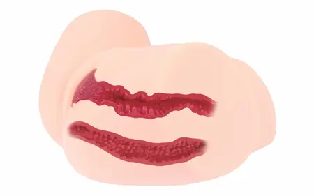 RealRock Samanda Anatomical Intimate Machine Full-Size TPE Model