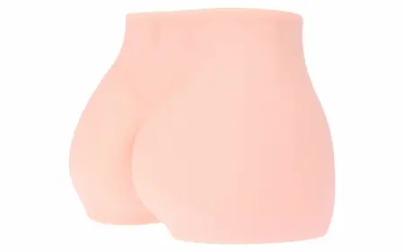 Cherry Premium Intimate Machine Double Entry Anatomical Model Large Size