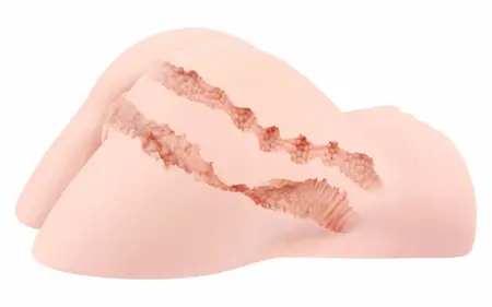 Hera Premium Hip Model - Anatomically Shaped, Soft Touch, Compact Size