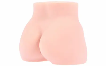 Cleo Intimate Machine Anatomical Model with Textured Channel, Compact Size