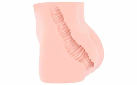 Cleo Intimate Machine Anatomical Model with Textured Channel, Compact Size