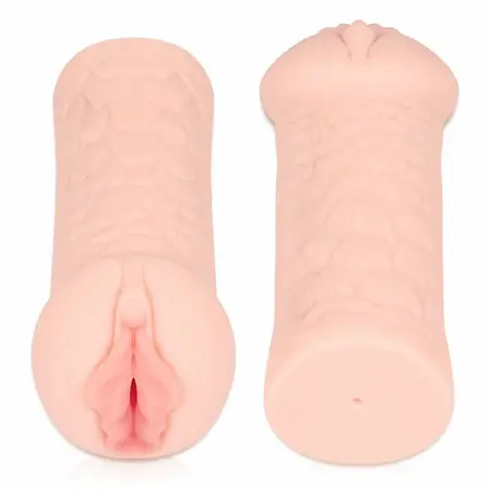 Kokos Elegance 3 Intimate Machine - Medium, Ribbed Texture, Ergonomic Grip