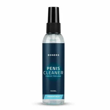 Boners Intimate Cleansing Spray with Aloe Vera 100 ml
