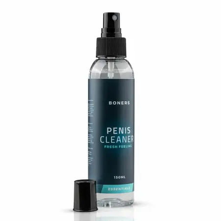 Boners Intimate Cleansing Spray with Aloe Vera 100 ml