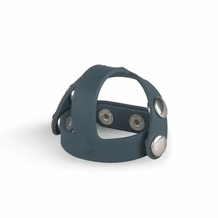 Boners T-Shape Silicone Adjustable Ring System Grey