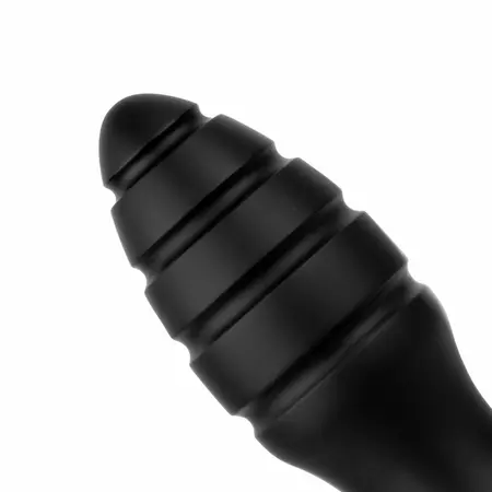 BUTTR Aftershock I Intimate Plug 23 cm - Layered Texture, Wide Base