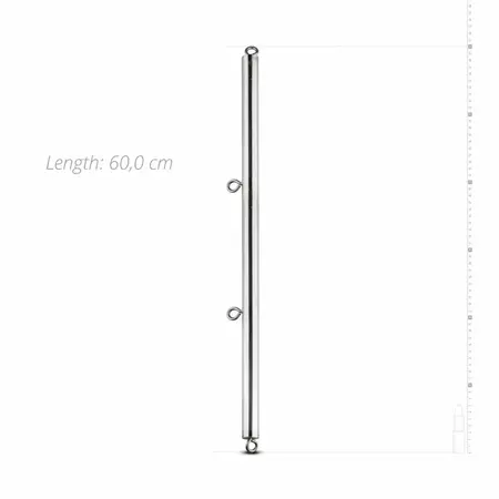 Sinner Gear Aluminum Spreader Bar 60cm - Durable Lightweight Design