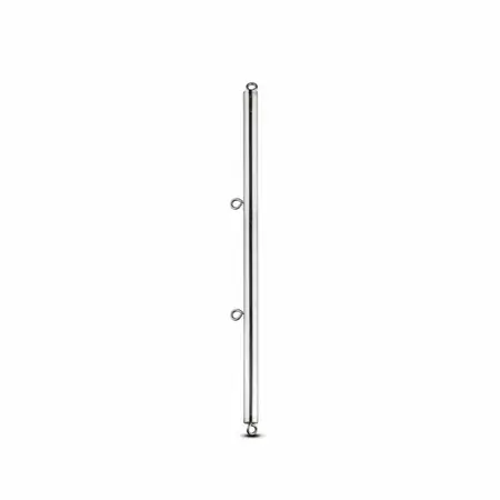 Sinner Gear Aluminum Adjustable Spreader Bar 45cm - Durable Bondage System