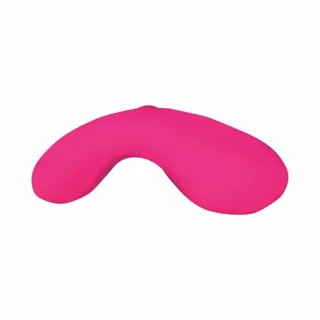 Swan Mini Swan Wand Compact Dual-Motor Rechargeable Massager Pink