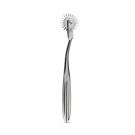 Sinner Gear Pinwheel Stainless Steel Precision 1-Wheel Model