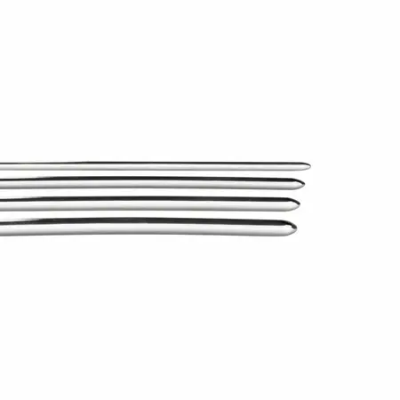 Sinner Gear Steel Dilator Set 4 pcs - Precision Stainless System 4-7mm
