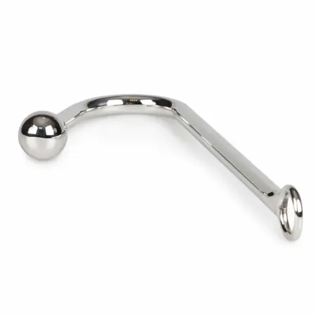Sinner Gear Steel Bondage Hook with 1 Ball - Anatomic Restraint System
