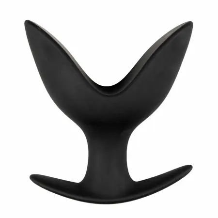 EasyToys Silicone Anchor System Plug Medium - Flexible Anatomical Shape