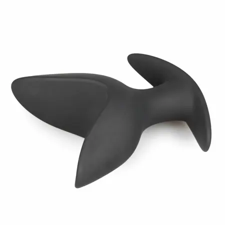 EasyToys Silicone Anchor System Plug Medium - Flexible Anatomical Shape