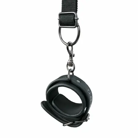 EasyToys Adjustable Leg Positioning System with Padded Neck Support