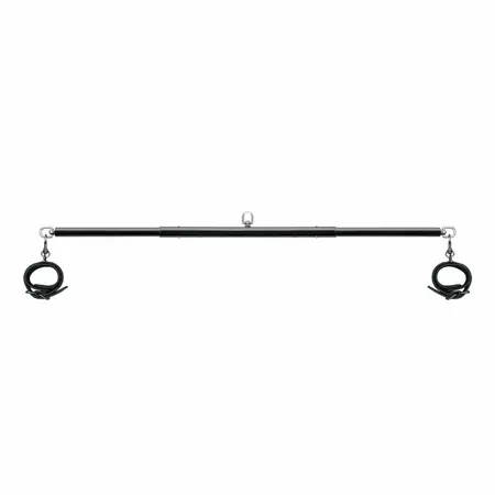 Expander Adjustable Metal Bar with Removable Handcuffs 70-90 cm