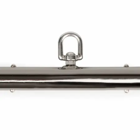 Expander Adjustable Metal Bar with Removable Handcuffs 70-90 cm