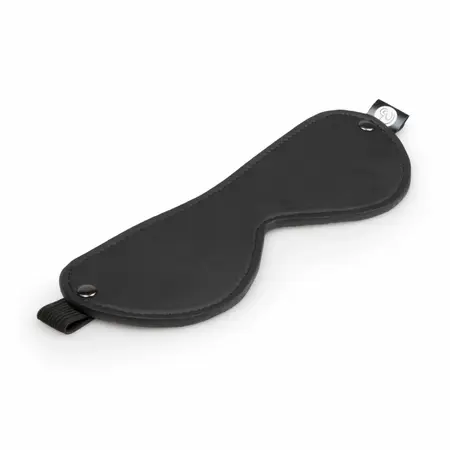 EasyToys Bondage Starter Kit - Adjustable Cuffs & Eye Mask Set