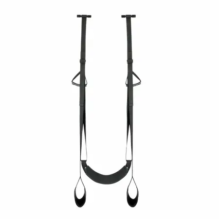 EasyToys Leg & Bum Support Adjustable Over-The-Door Intimate Swing 150kg