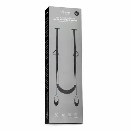 EasyToys Leg & Bum Support Adjustable Over-The-Door Intimate Swing 150kg