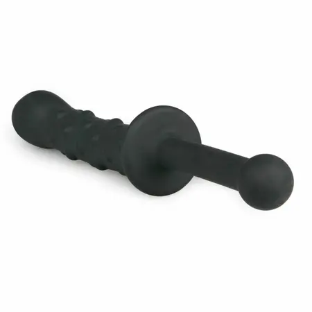 EasyToys The Handler Black Dual-Ended Intimate Machine, 27 cm