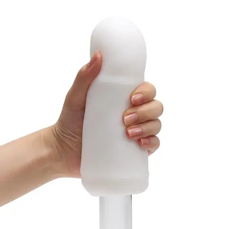 Tenga 3Dx SPIRAL Intimate Device - Spiral Texture, Reusable, 14.5 cm