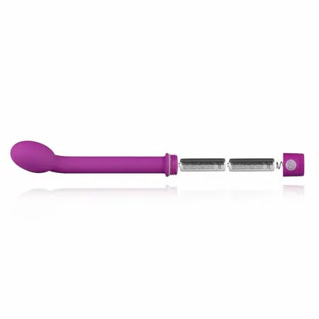 EasyToys G-Spot Intimate Machine Waterproof Purple Slim Design