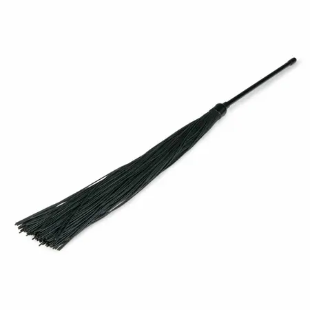 EasyToys Black Silicone Sensory Play Tickler - Flexible Lightweight Model
