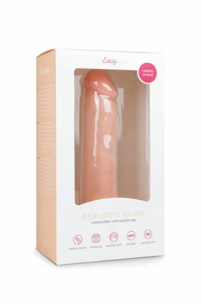 UltraSoft анатомично дилдо, 20,5 см