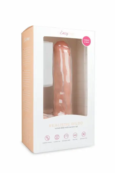 You2Toys Realistic Model 29.5 cm - Flexible Anatomical Silicone Toy