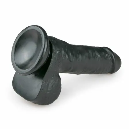 EasyToys Silicone Intimate Machine 17.5 cm with Anatomical Texture