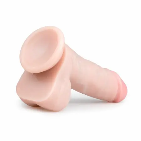 EasyToys Intimate Silicone Model 17.5 cm - Anatomically Textured Surface