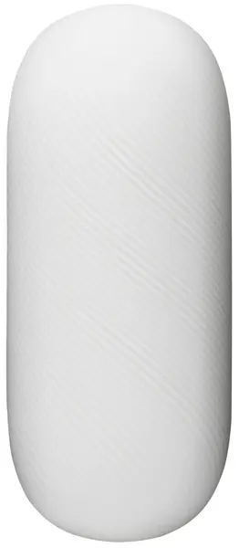 Tenga 3Dx Zen Intimate Machine with 3D Wave Texture, Reusable, 14.5 cm