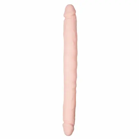 EasyToys Silicone Double-Ended Flexible Intimate Device 45 cm Black
