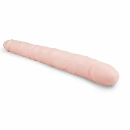 EasyToys Silicone Double-Ended Flexible Intimate Device 45 cm Black