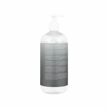 EasyGlide Lubricant 500 ml - Long-Lasting Water-Based Formula