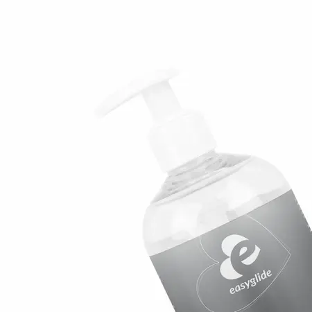 EasyGlide Lubricant 500 ml - Long-Lasting Water-Based Formula