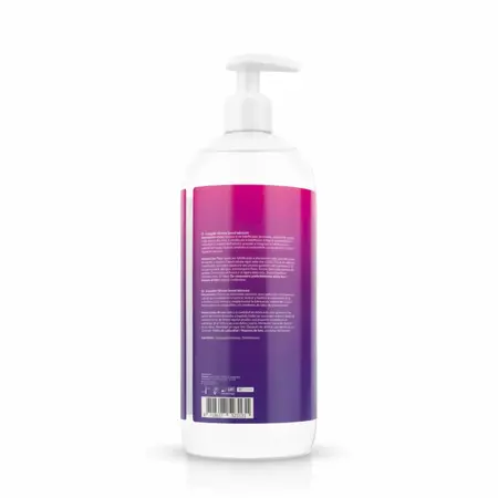 EasyGlide Silicone Lubricant 1000ml - Long-Lasting, Odorless Formula