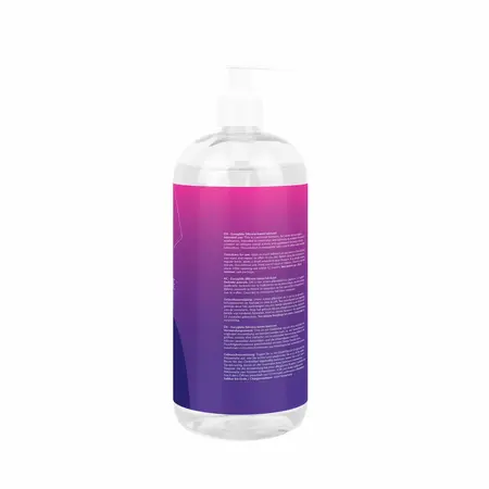 EasyGlide Silicone Lubricant 1000ml - Long-Lasting, Odorless Formula