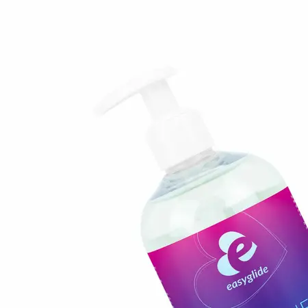 EasyGlide Silicone Lubricant 500 ml - Long-Lasting, Odorless Formula