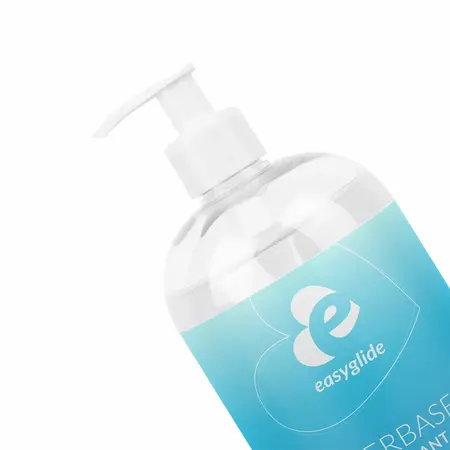 EasyGlide Water-Based Lubricant 1000 ml - Long-Lasting Formula