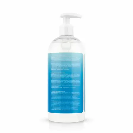EasyGlide Water-Based Lubricant 500ml - Gentle Skin Formula