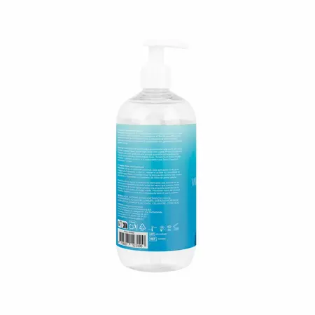 EasyGlide Water-Based Lubricant 500ml - Gentle Skin Formula