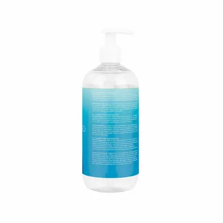 EasyGlide Water-Based Lubricant 500ml - Gentle Skin Formula
