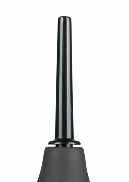 Easytoys Black Intimate Cleaning System Medium - Ergonomic Hygiene Tool