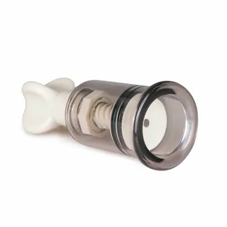 EasyToys Compact Suction Set for External Stimulation - 2 pcs