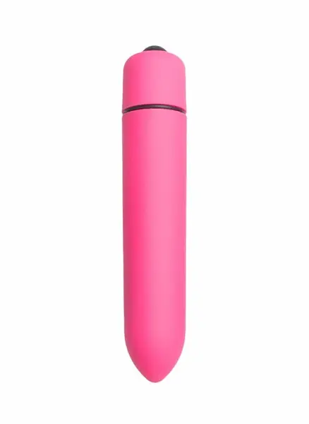 EasyToys Bullet Vibrating Device 10-Speed Compact Pink