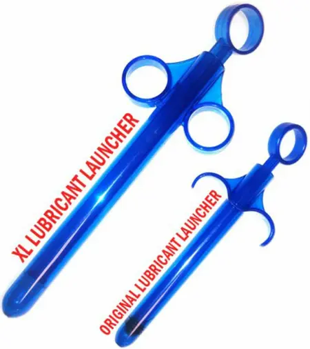 CleanStream XL Lubricant Applicator Blue 7.5in ABS Ergonomic Design