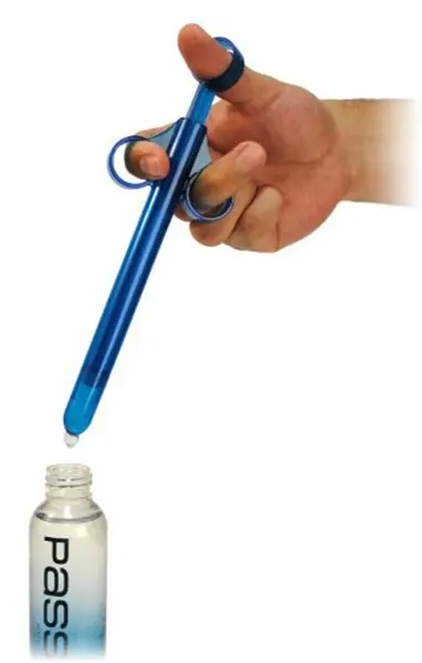 CleanStream XL Lubricant Applicator Blue 7.5in ABS Ergonomic Design